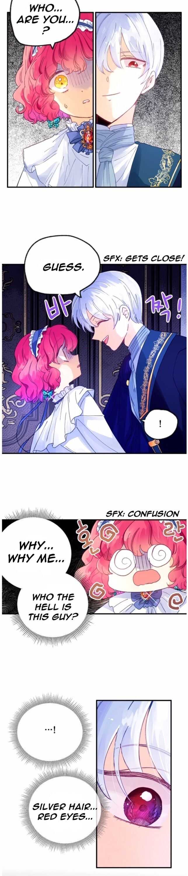 The Secret of the Friendly Duke Chapter 18 3